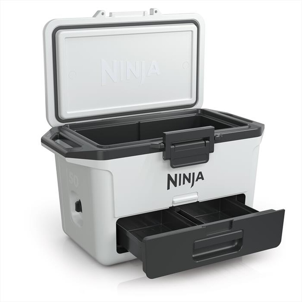 Immagine del prodotto NINJA - FRIGO PORTATILE FROSTVAULT 47LT-Bianco nuvola