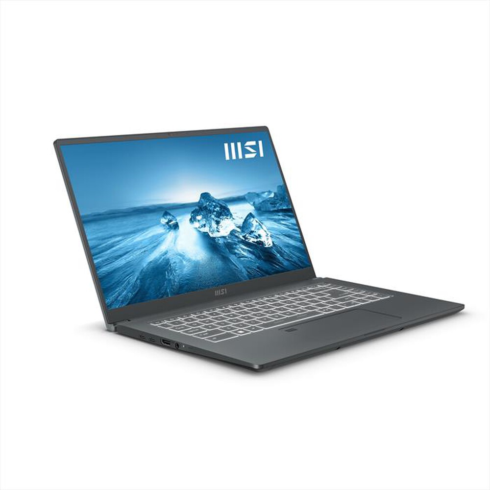 "MSI - PRESTIGE 15 A12SC-075IT-Nero"