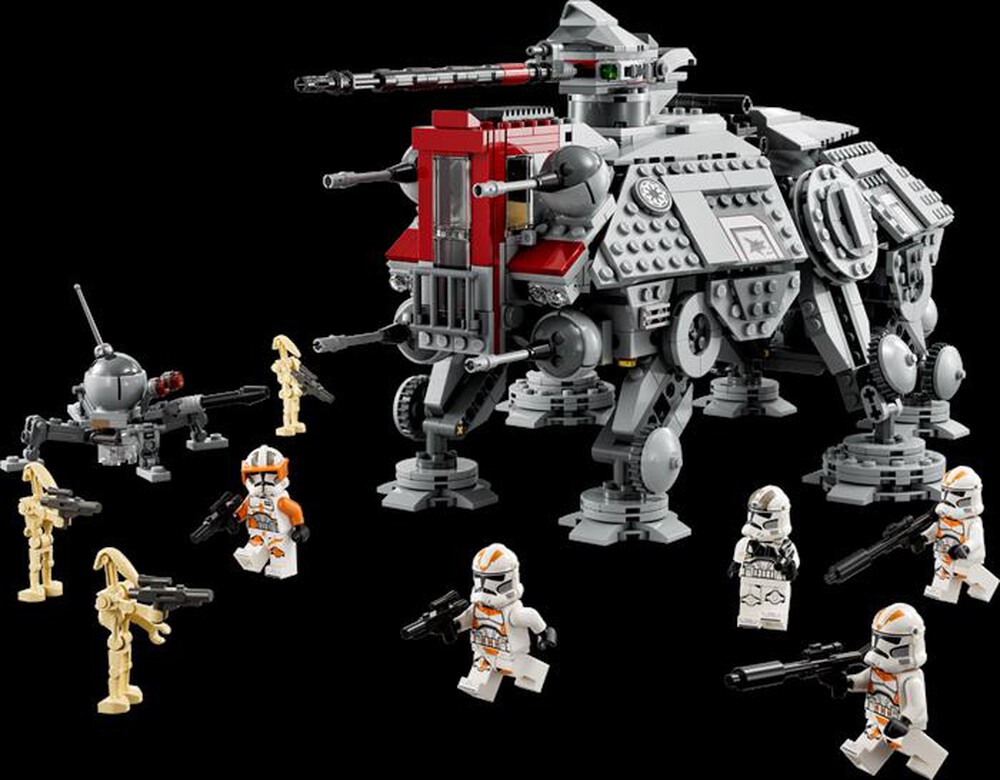 "LEGO - STAR WARS WALKER AT-TE - 75337"