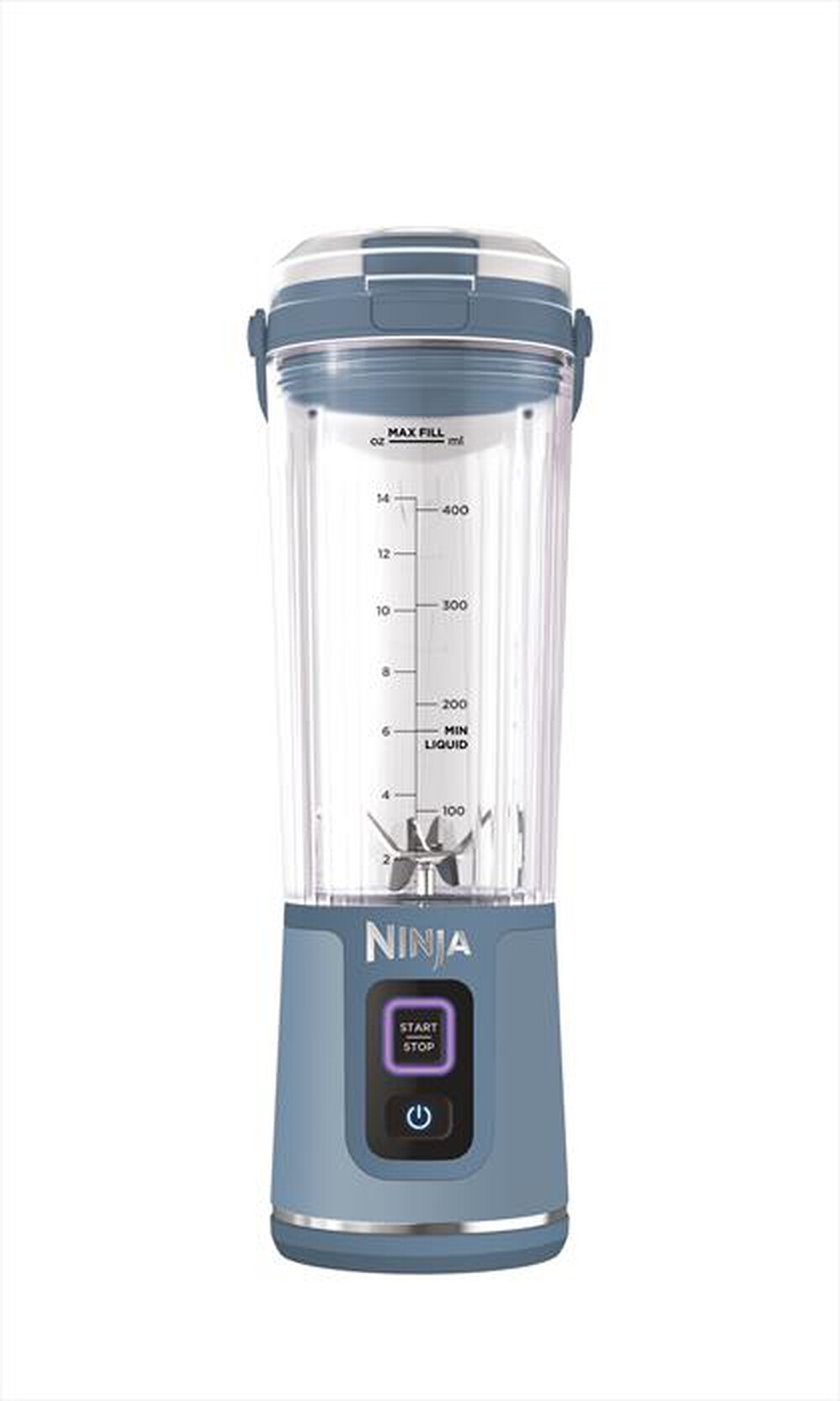 "NINJA - Frullatore portatile BLAST-blu"