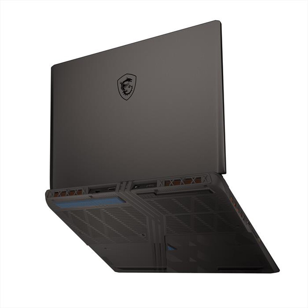 "MSI - Notebook VECTOR GP68HX 13VH-212IT-Grigio"