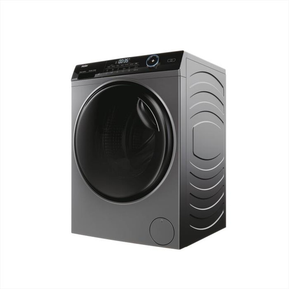 "HAIER - Lavasciuga HWD80B14959S8U1S 8/5 Kg Classe A-Anthracite"
