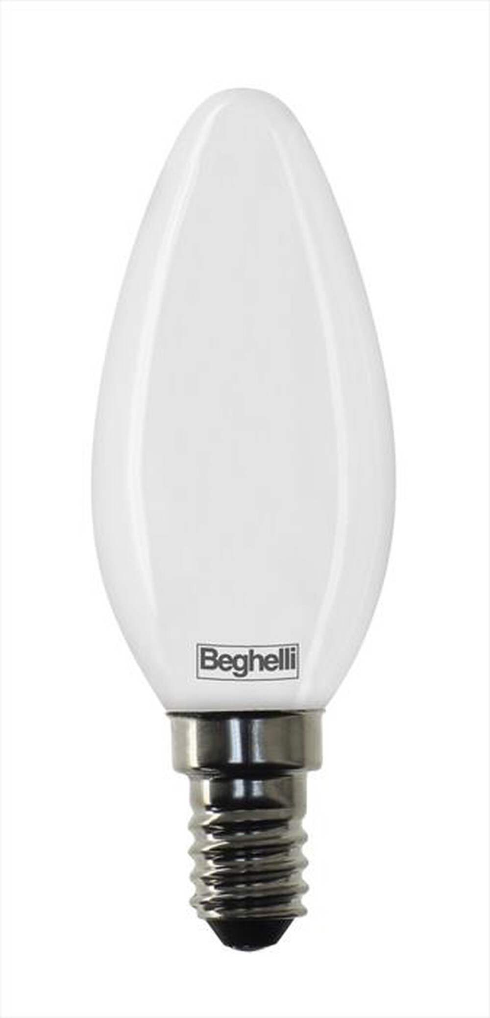 "BEGHELLI - TUTTOVETRO LED OLIVA 4W 4000K"