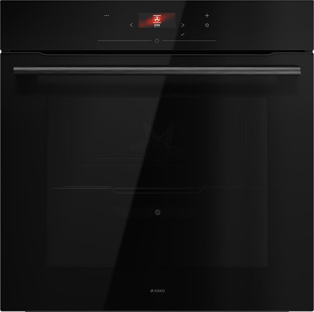 Immagine del prodotto ASKO - Forno incasso elettrico OT 26 BGH Classe A++-Black Glass