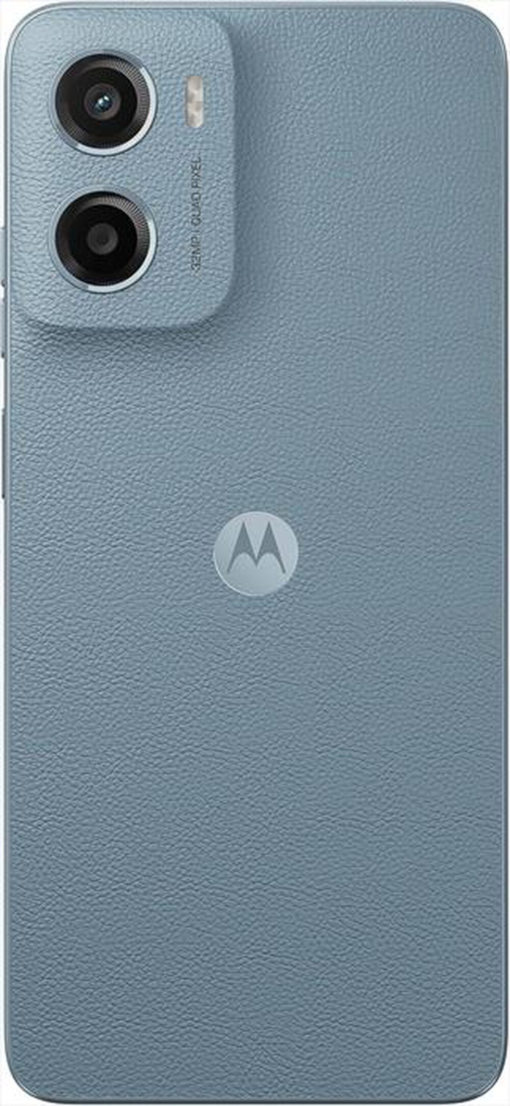 "WIND - 3 - MOTOROLA MOTO E15 4G 2+64 GB-Misty Blue"