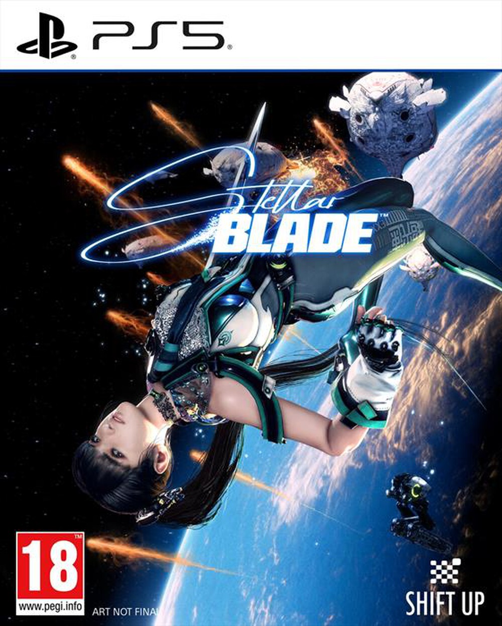 "SONY COMPUTER - STELLAR BLADE PS5"