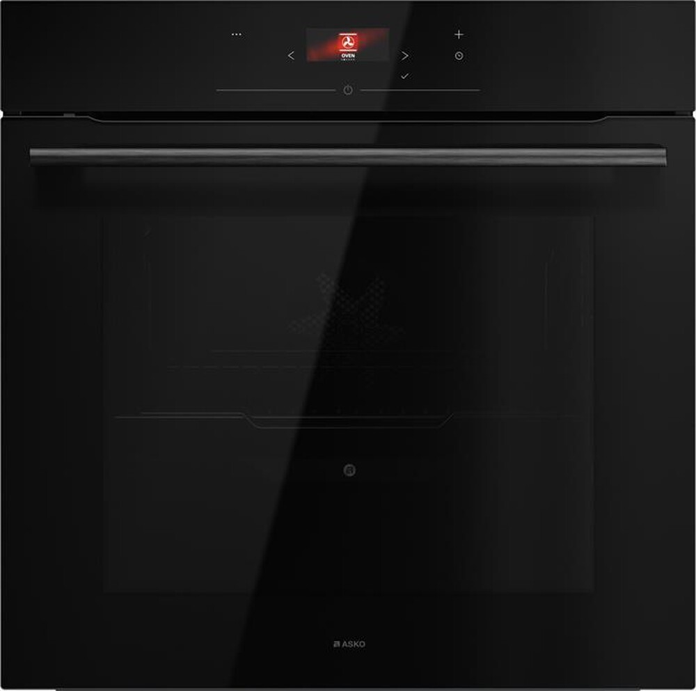 Immagine del prodotto ASKO - Forno incasso elettrico OTP 26 BGH Classe A++-Black Glass