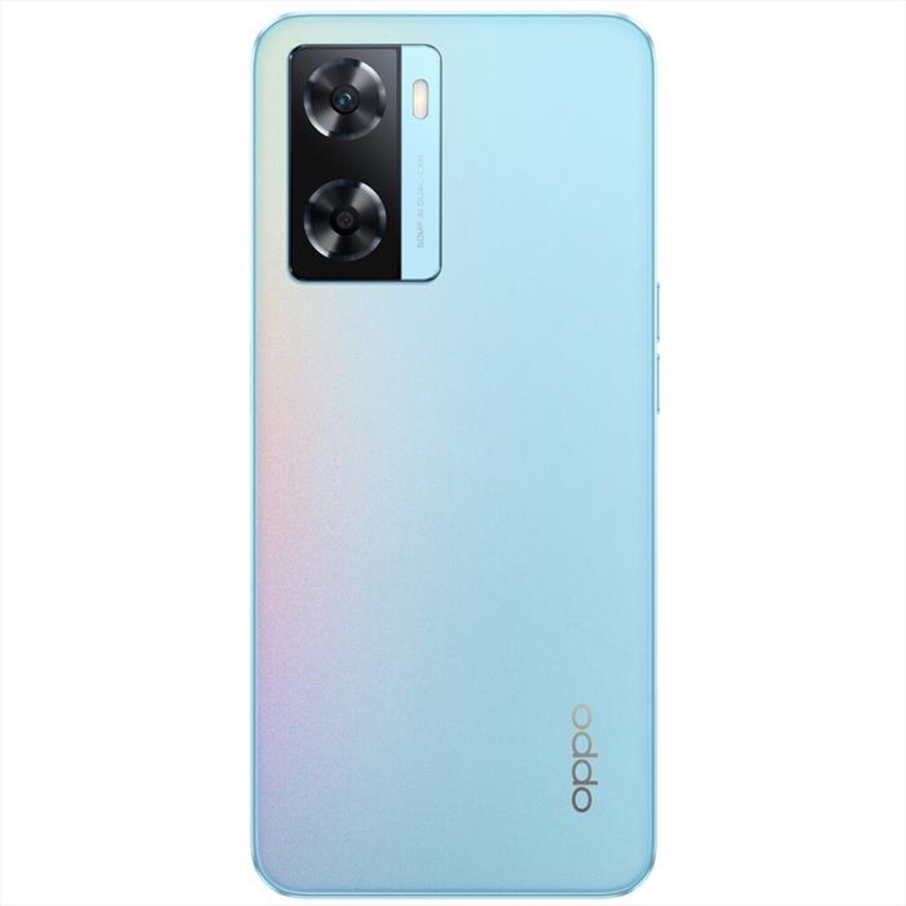 "OPPO - Smartphone A57S-Sky Blue"