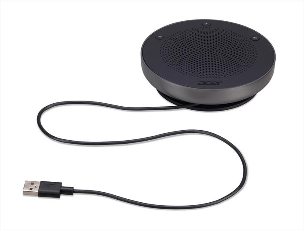"ACER - ACER CONFERENCE SPEAKER-Nero"