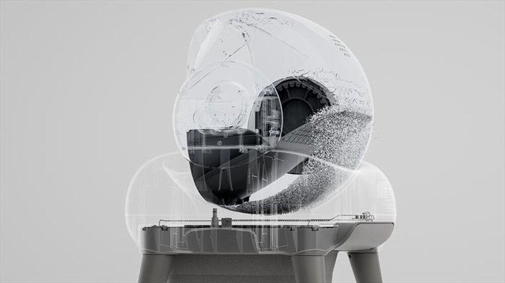 Immagine del prodotto NEAKASA - Lettiera autopulente M1-Grigio