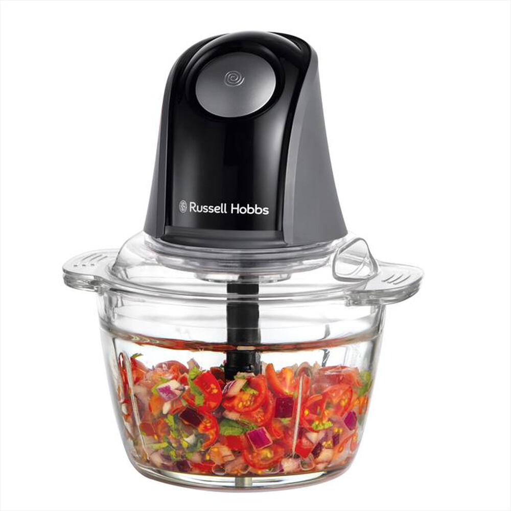 "RUSSELL HOBBS - Tritatutto 27131-56-GRIGIO/NERO"