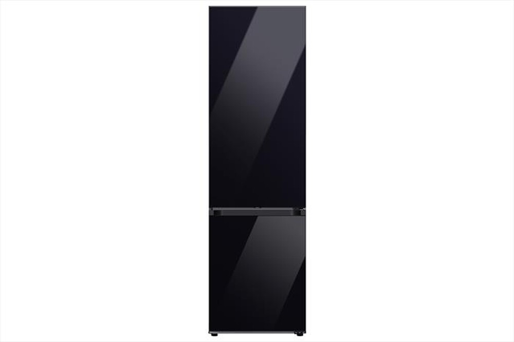 "SAMSUNG - Frigorifero combinato F-RB38D152222 BESPOKE-Clean Black-Clean Black"