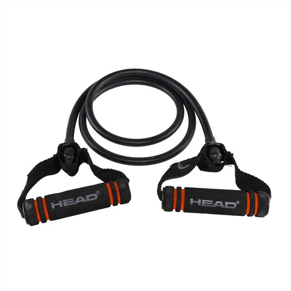 "HEAD - ELASTICO DA ALLENAMENTO POWER TUBE HEAD - HALS0037-nero"