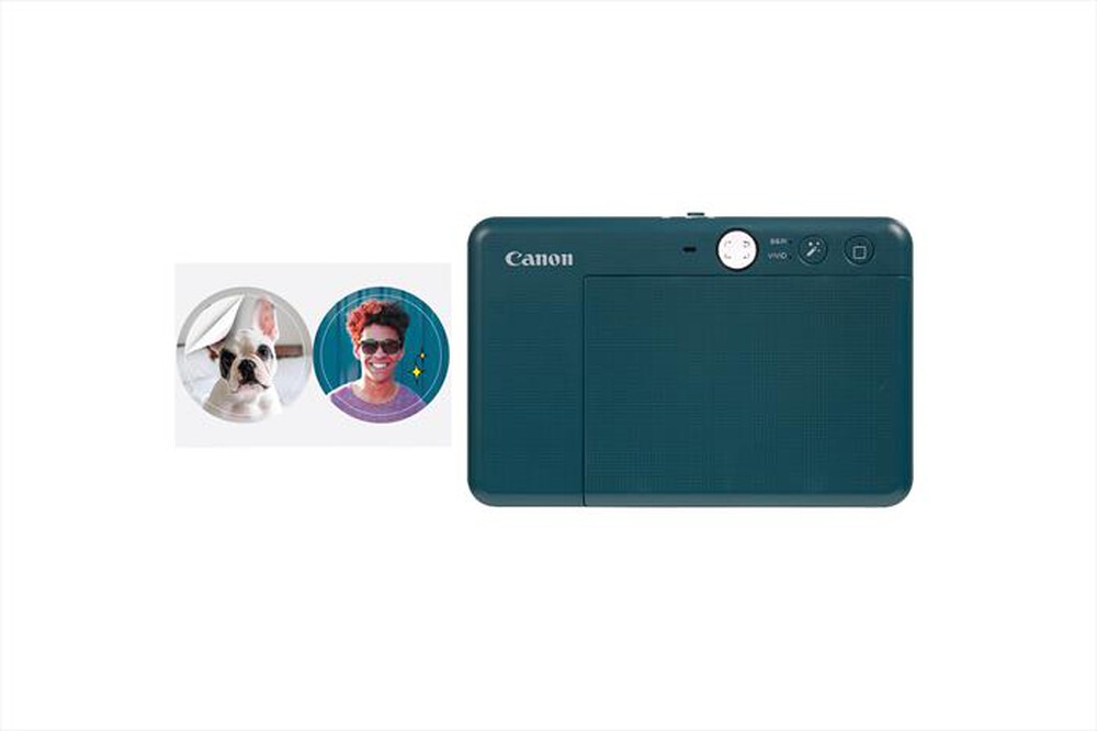 "CANON - ZOEMINI S2-Green"