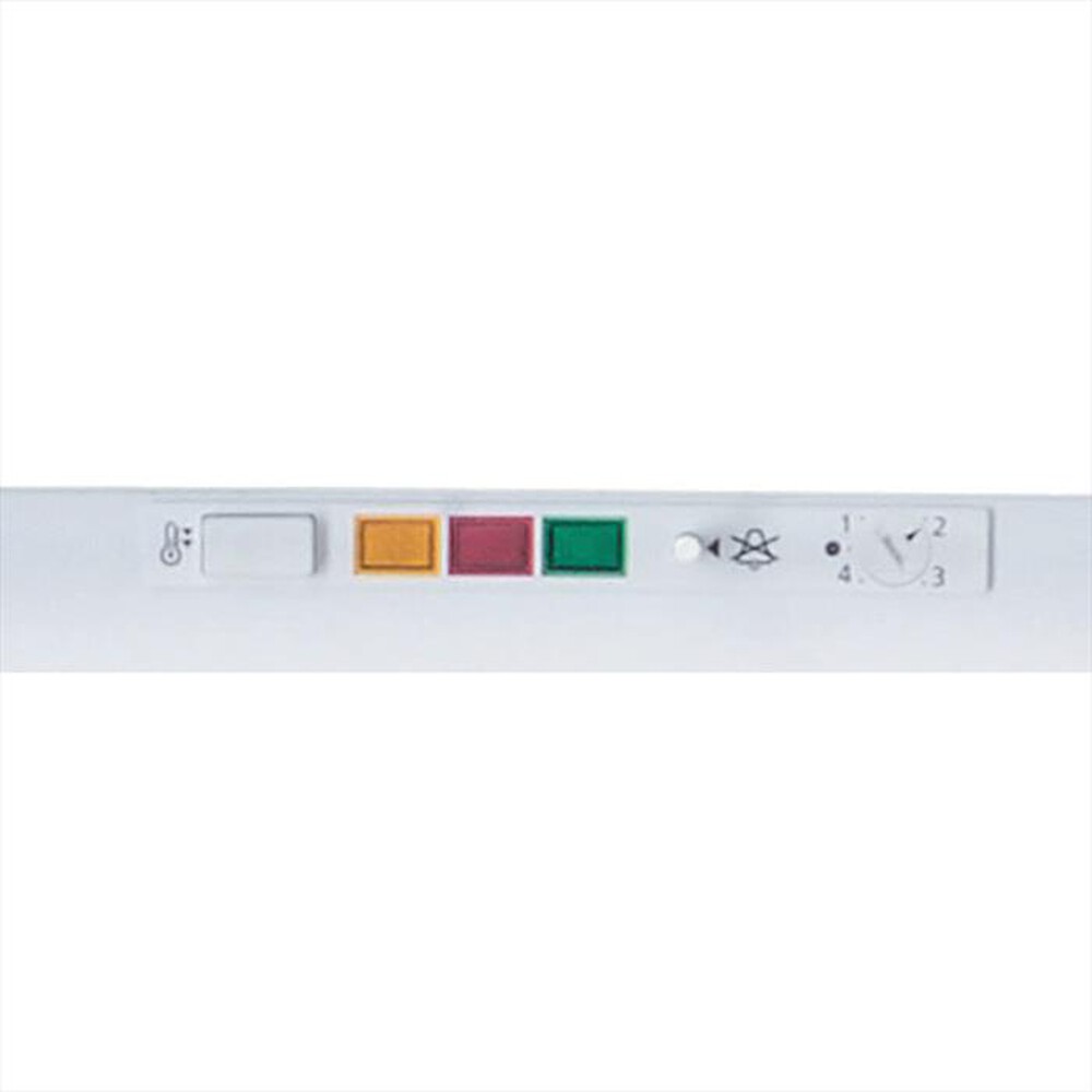 Immagine del prodotto HOTPOINT ARISTON - Congelatore verticale HABUFZ011 Classe E 91 lt-Acciaio