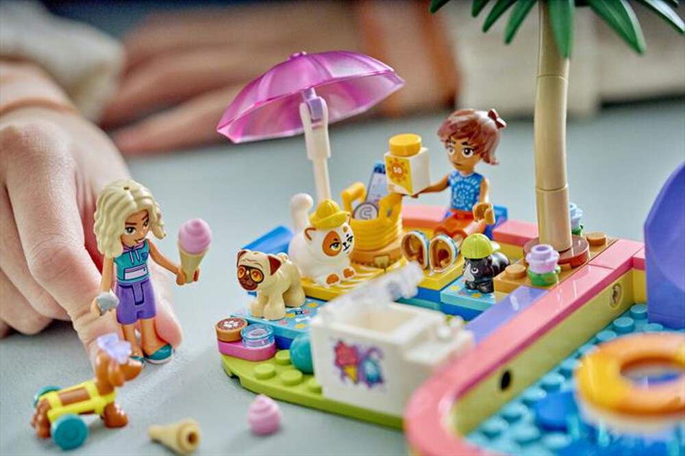 Immagine del prodotto LEGO - FRIENDS Giornata al parco acquatico - 42676