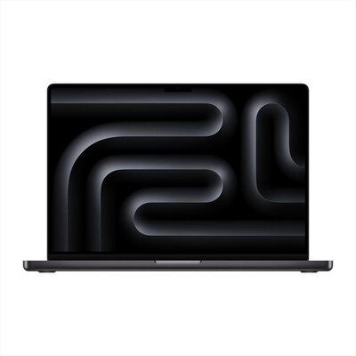 APPLE - MACBOOK PRO 16'' M3 PRO CORE 12 CPU 18 GPU 36GB-Nero Siderale