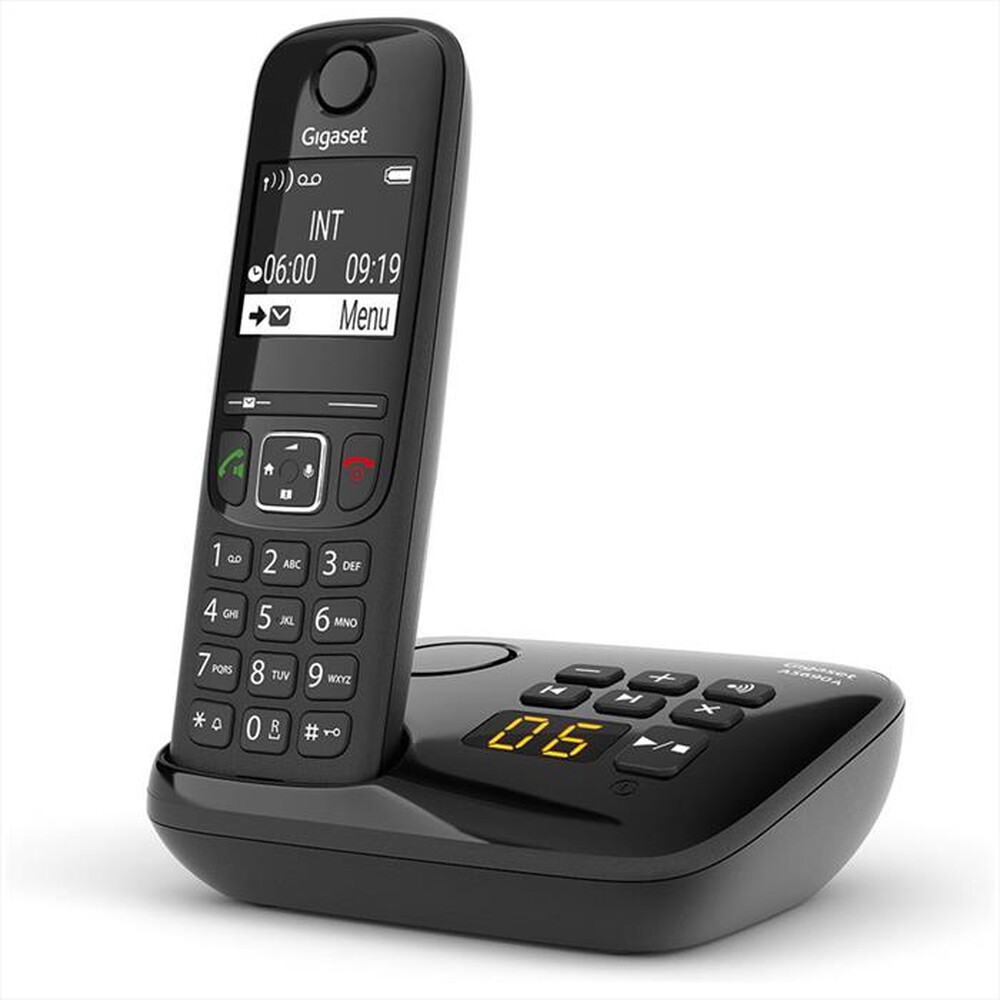 Immagine del prodotto GIGASET - AS690A SYS-Nero
