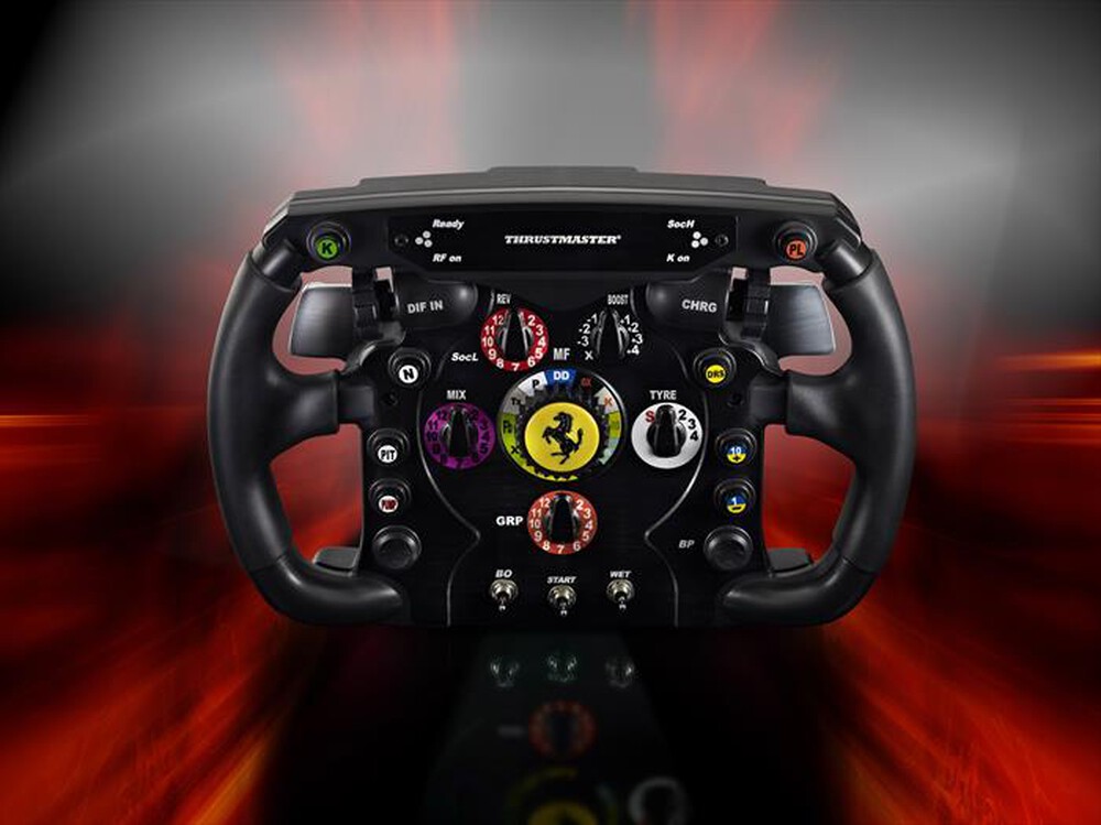 Immagine del prodotto THRUSTMASTER - FERRARI F1 WHEEL ADD-ON 4160571