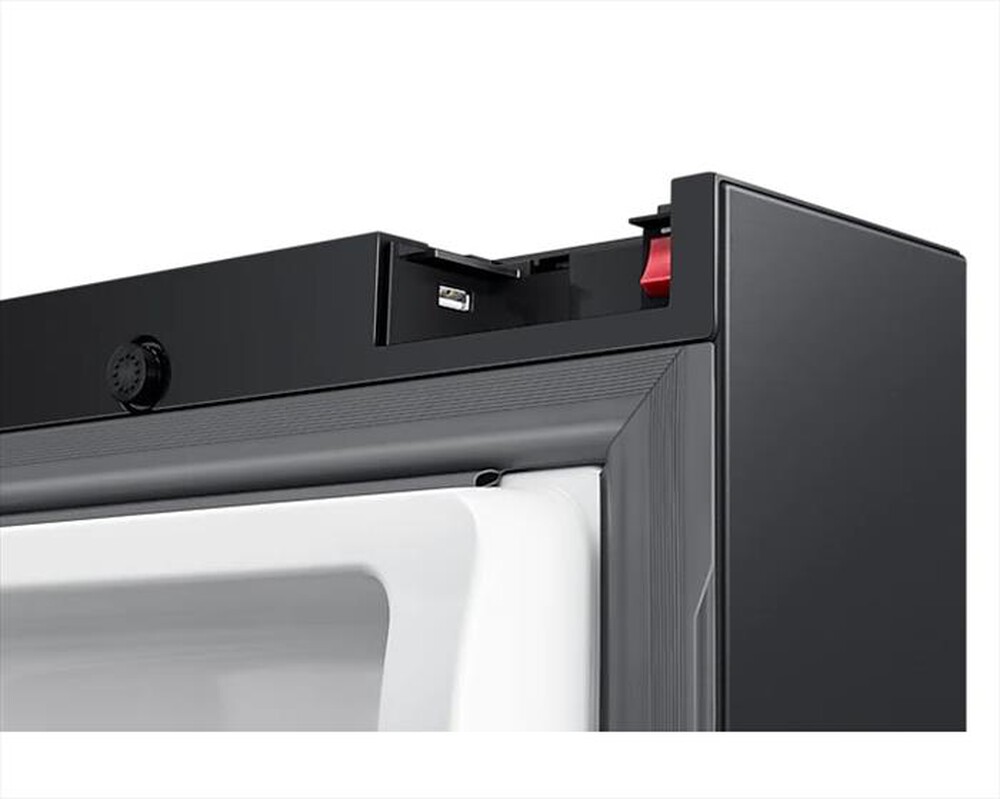 Immagine del prodotto SAMSUNG - Frigorifero side by side RF65A977FSG/EF Classe F-Nero
