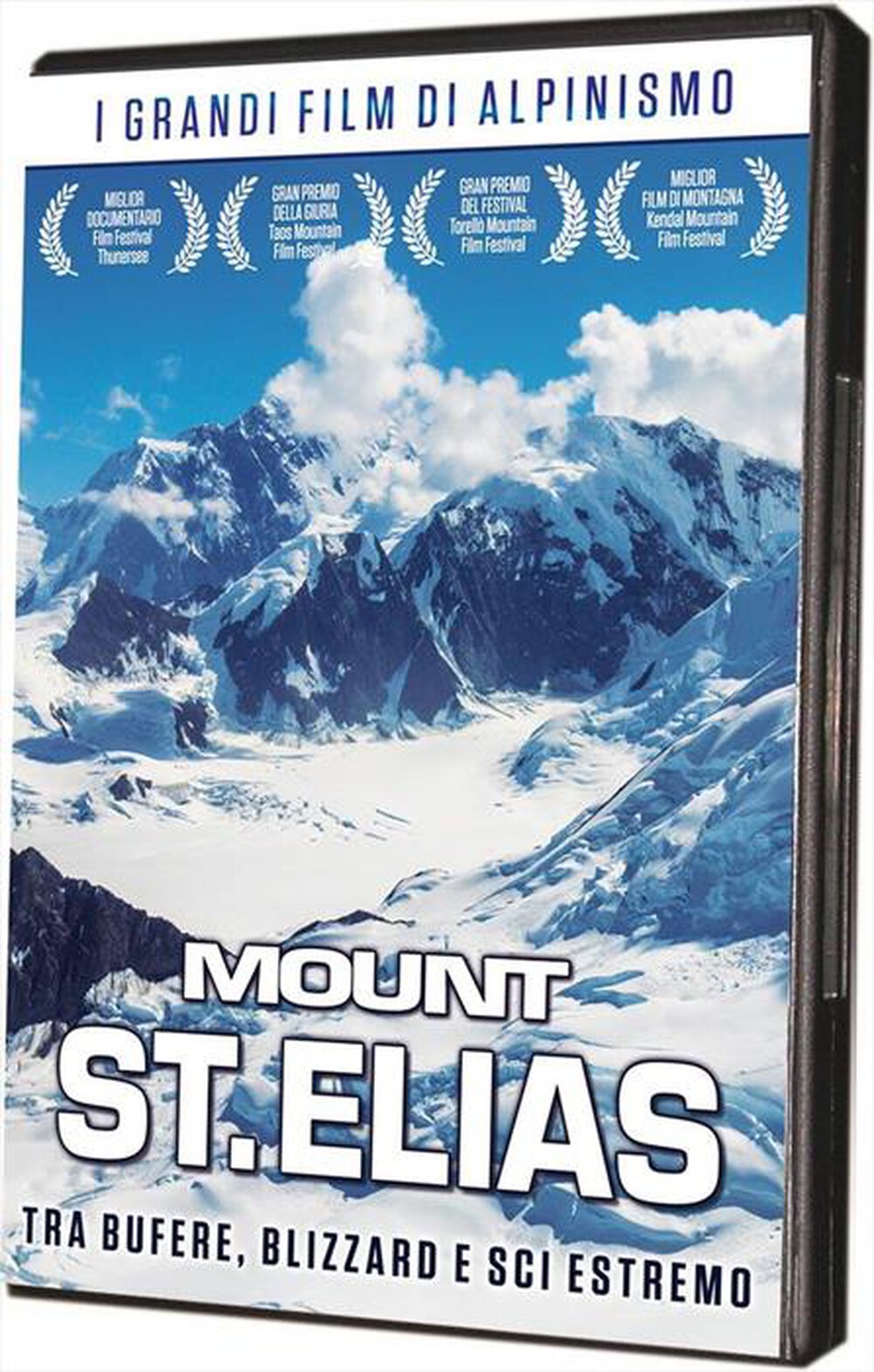 "RED BULL - Mount St. Elias"