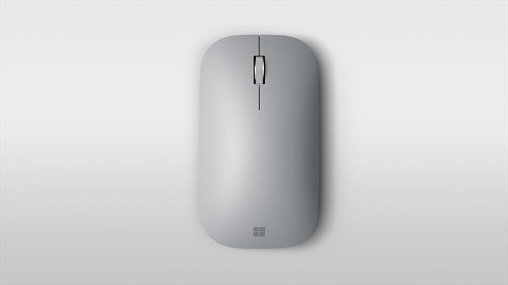 "MICROSOFT - SURFACE MOBILE MOUSE-Platino"