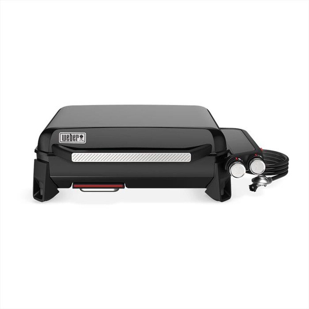 "WEBER - PIASTRA PREMIUM SLATE GP 56 CM-Nero"
