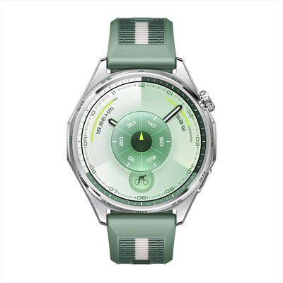HUAWEI - WATCH GT 6 46MM-GREEN