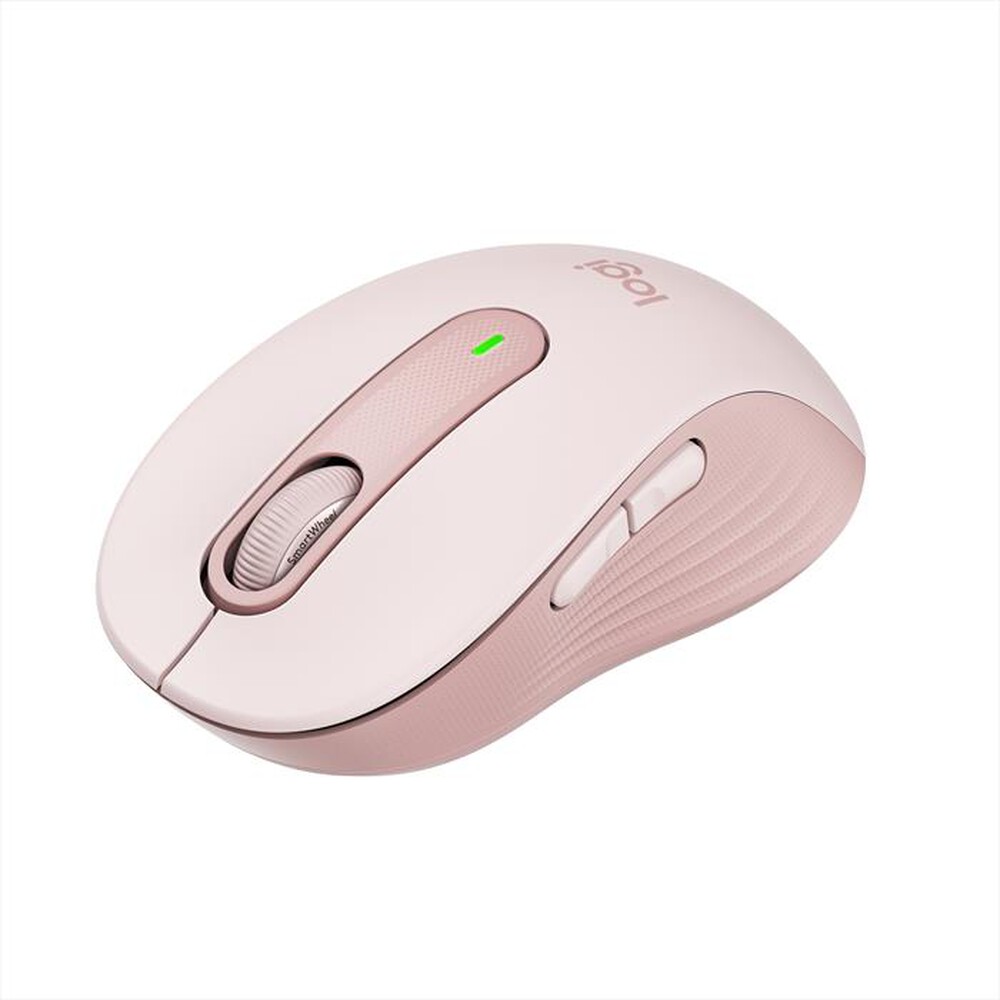 "LOGITECH - M650-Rosa"