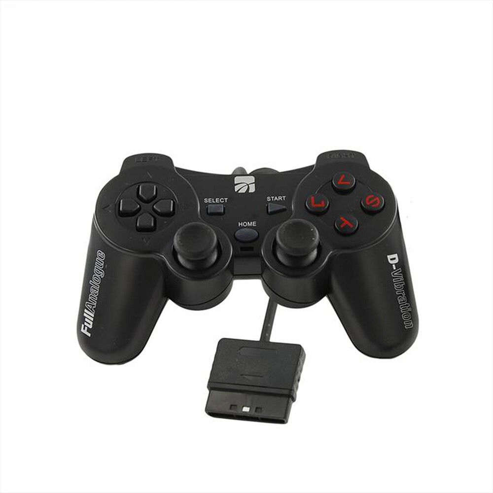 "XTREME - 91230 - PS2 Joypad dualshock-NERO"
