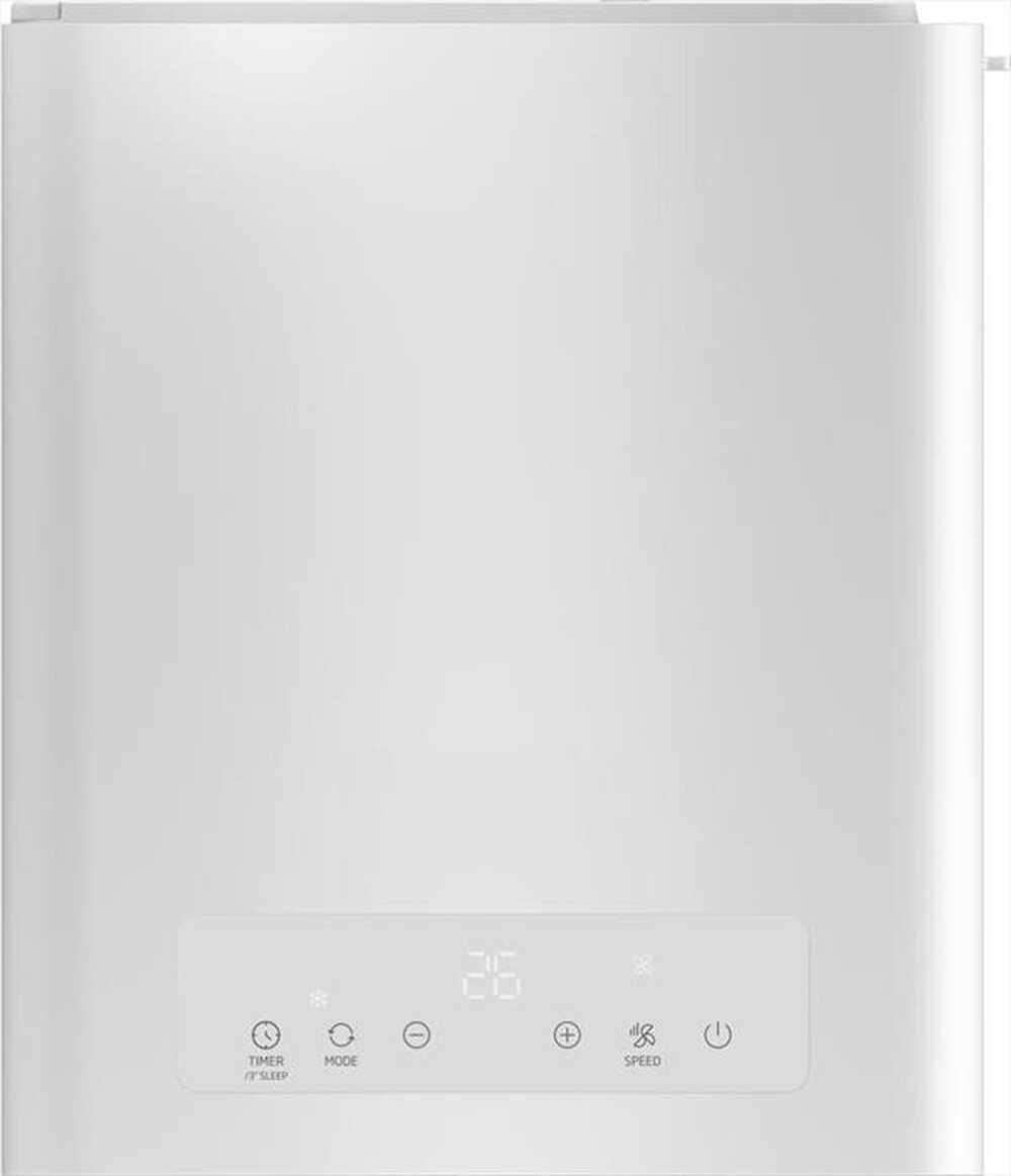 Immagine del prodotto WHIRLPOOL - Condizionatore monoblocco PAI27COW-Nero, Bianco