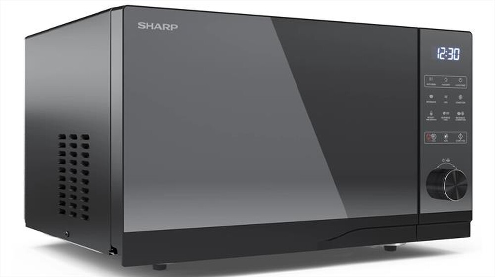 "SHARP - Forno microonde YC-GC52BE-B"