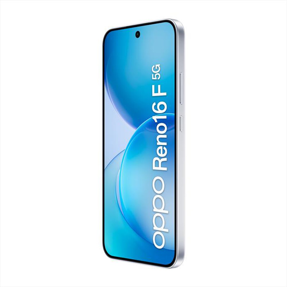 Immagine del prodotto OPPO - Smartphone RENO16 F 5G-Pop White