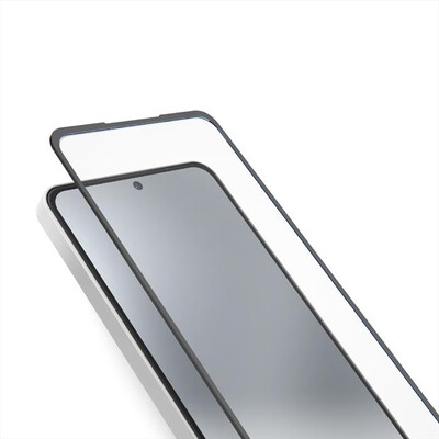 SBS - Full cover glass per Redmi Note 14 TESCRFCXIRNO14-Nero