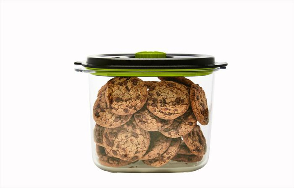 "FOODSAVER - CONTENITORE SALVA FRESCHEZZA 1.8LT CON MARINATURA"