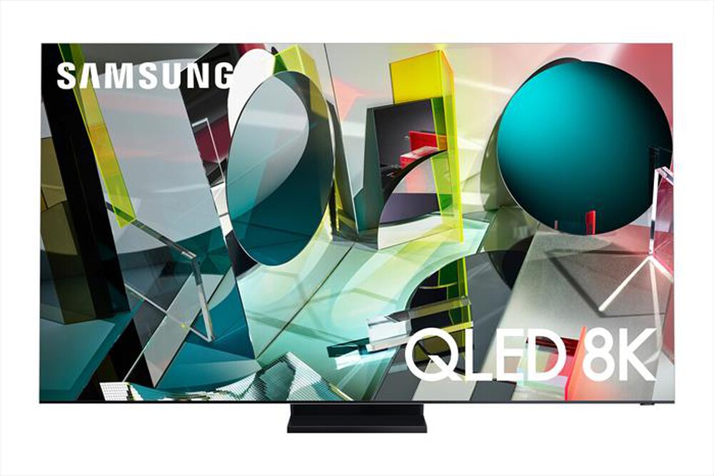 "SAMSUNG - Smart TV QLED 8K 85\" QE85Q950T"