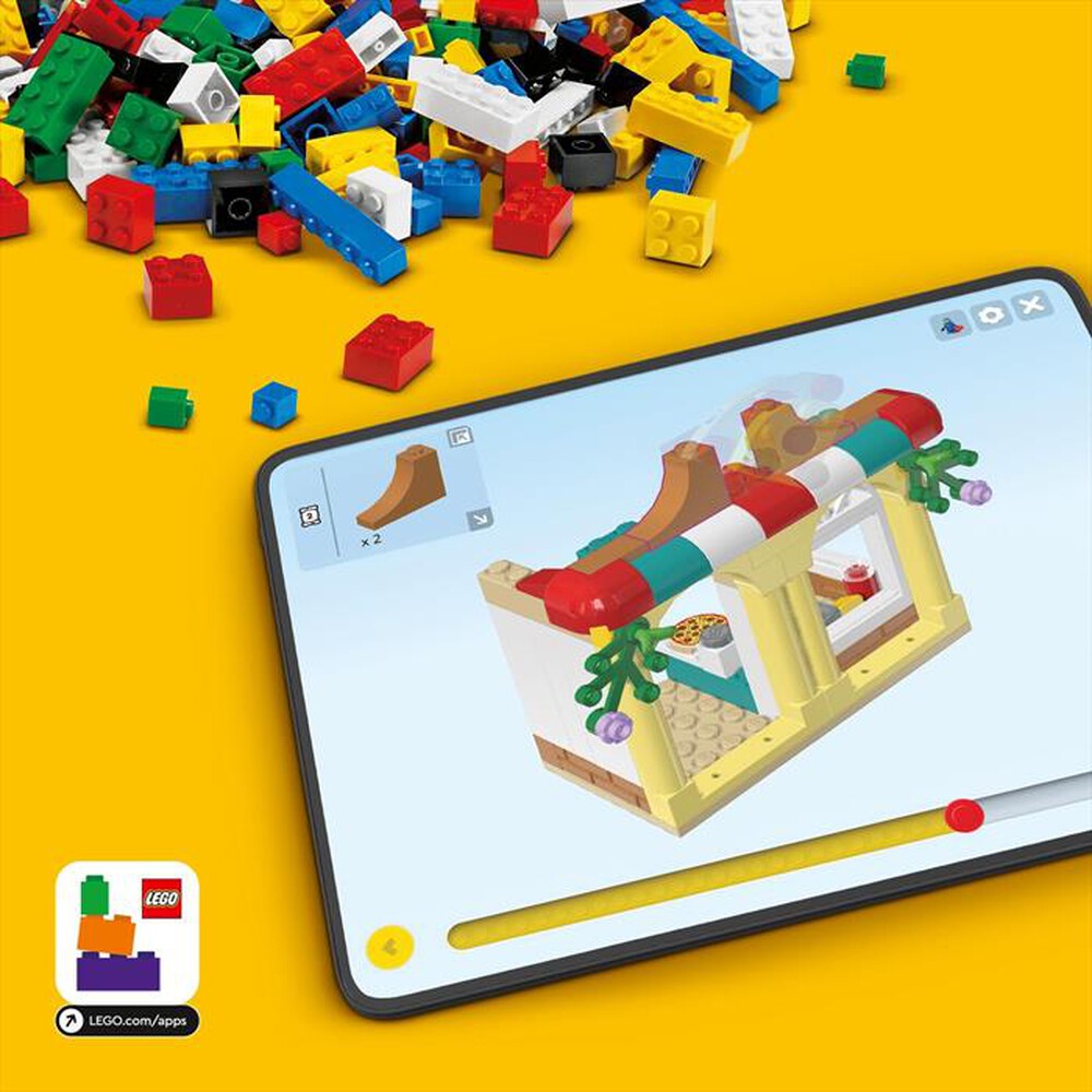 Immagine del prodotto LEGO - CREATOR Montagne Russe spaziali 31142