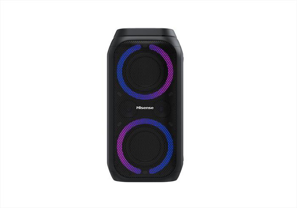 Immagine del prodotto HISENSE - Speaker Bluetooth PARTY ROCKET-NERO