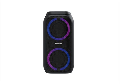 HISENSE - Speaker Bluetooth PARTY ROCKET-NERO