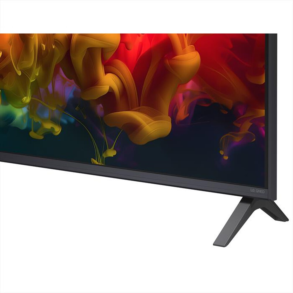Immagine del prodotto LG - Smart TV 43" MiniLED QNED EVO 4K AI 43QNED80B6B-Charcoal Black