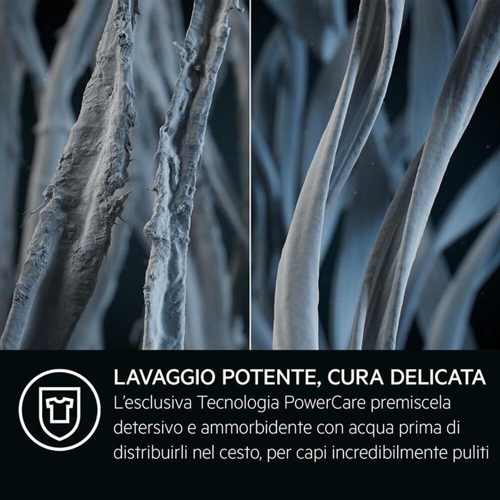 Immagine del prodotto AEG - Lavatrice XLR9FBGA10SY 10Kg Classe A-Bianco