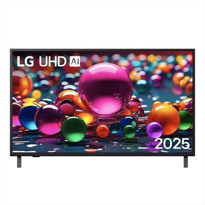 LG - Smart TV LED UHD 4K  50" 50UA75006LA-Nero