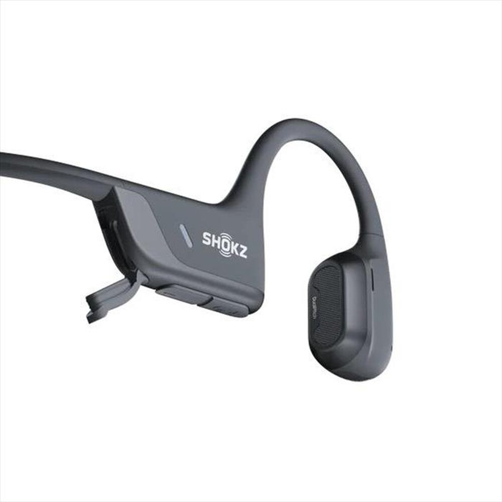 "SHOKZ - AURICOLARI A CONDUZIONE OSSEA OPENRUN PRO 2-Nero"