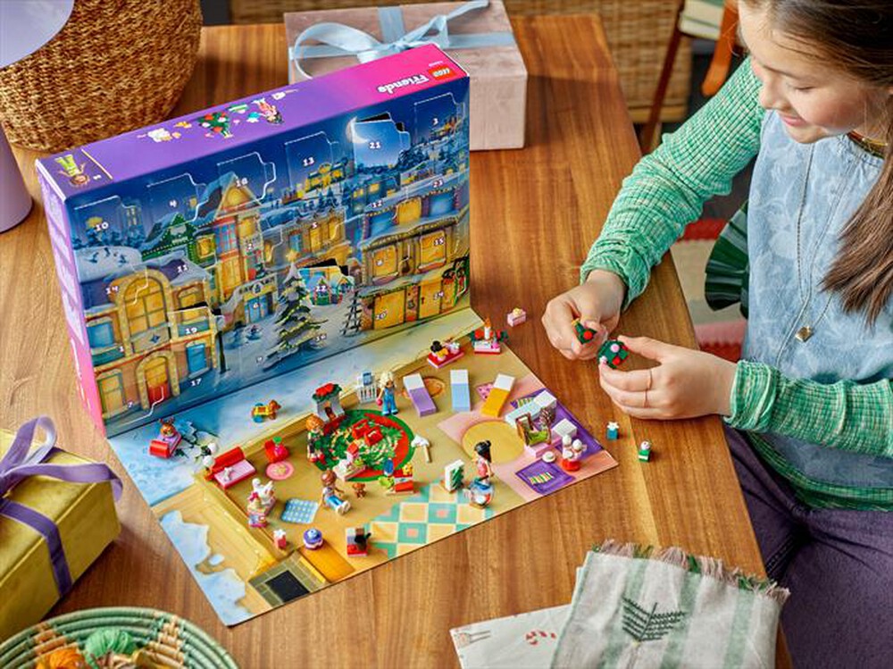 Immagine del prodotto LEGO - FRIENDS Calendario dell&rsquo;Avvento 2025 42668