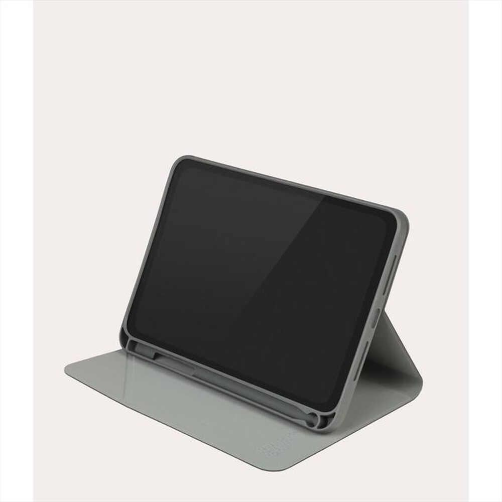 "TUCANO - Custodia METAL per iPad mini 6th Gen.-Grigio scuro"