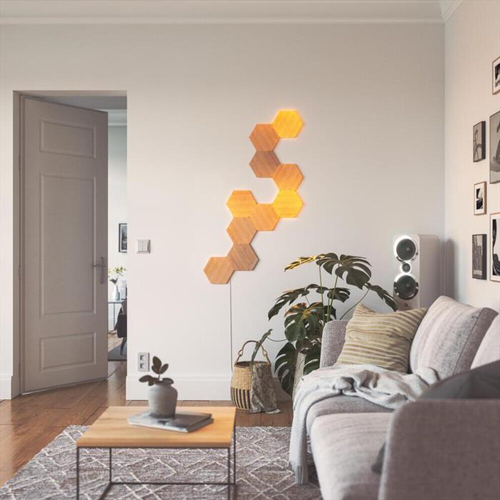 "NANOLEAF - ELEMENT WOOD-WOOD"