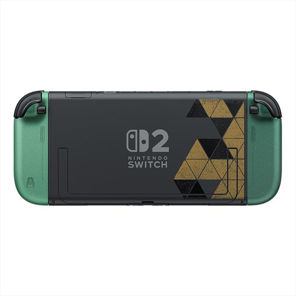 Immagine del prodotto NINTENDO - Switch 2 Ed. speciale 40mo The Legend of Zelda-Nero