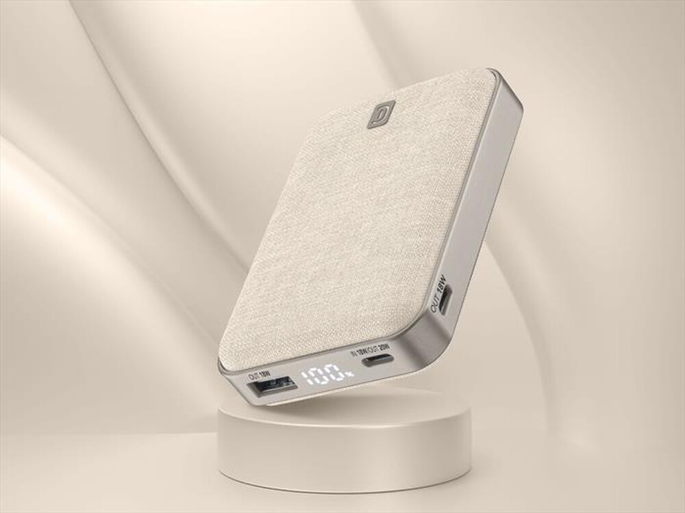 Immagine del prodotto CELLULARLINE - POWER BANK GLAM-Bianco