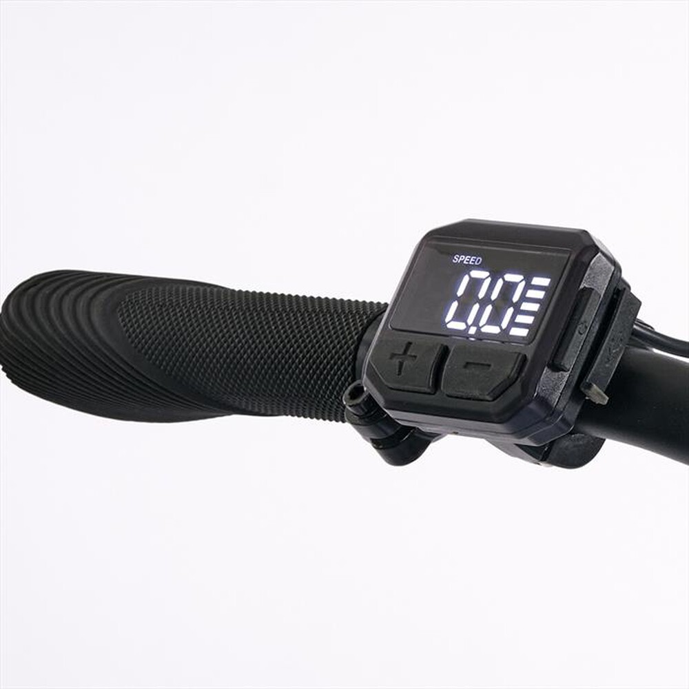 "LEGNANO - E-BIKE FOLD AQVA TAGLIA UNICA-blu"
