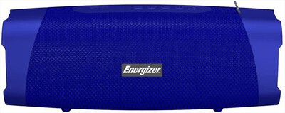 ENERGIZER - BTS105 SPEAKER PORTATILE BLUETOOTH-BLU